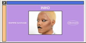 Resound Presents: INIKO - The Awakening Tour at Empire Garage
