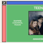 Resound Presents: Teen Suicide w/ Awakebutstillinbed at Empire Control Room