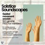 Solstice Soundscapes