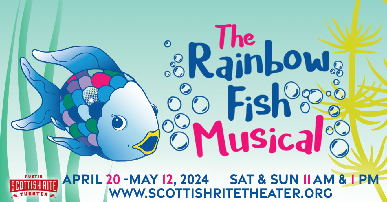 Gallery 1 - The Rainbow Fish Musical