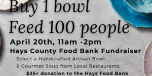 Buy a Bowl, Feed 100 People