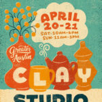 Greater Austin Clay Studio Tour