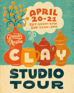 Greater Austin Clay Studio Tour