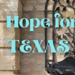 Hope for Spring: Texas Water