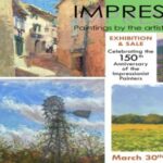 "IMPRESSIONS" Paintings by the artists of Plein Air Austin
