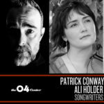 Patrick Conway with Phoebe Hunt, Ali Holder & Ray Prim // In The Round