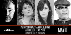 Patrick Conway with Phoebe Hunt, Ali Holder & Ray Prim // In The Round