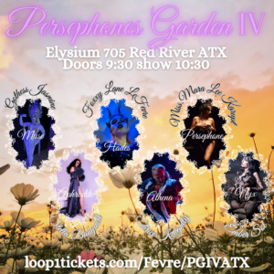 Persephones Garden IV ATX