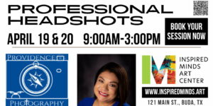 Professional Headshot Sessions by Providence Photography