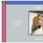 Resound Presents: Hot Freaks w/ Dante Elephante