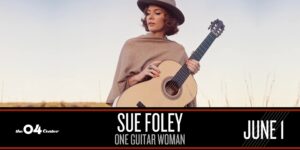 Sue Foley // One Guitar Woman