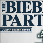 The Bieber Party - Justin Bieber Night