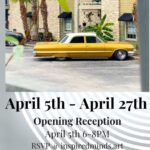 "Where the Wheels Take Me" - Heidi Van Horne Photography Show: Opening Reception!