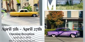 "Where the Wheels Take Me" - Heidi Van Horne Photography Show: Opening Reception!