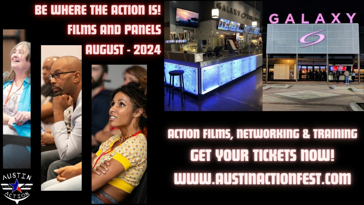 Gallery 2 - Austin Action Fest & Market 2024