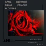 April Showers Bring Famous Flowers