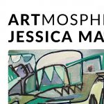 "Artmoshere" by Jessica Mason- Opening Reception Gallery Show