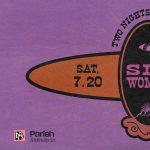 Parish Presents: Two nights with Sir Woman