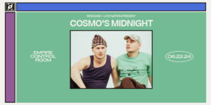 Resound Presents: Cosmo's Midnight
