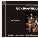 Resound Presents: Rickshaw Billie's Burger Patrol: BIG DUMB FEST 2
