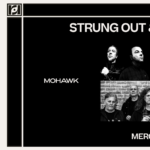 Resound Presents: Strung Out & Adolescents w/ Mercy Music