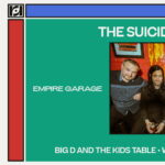 Resound Presents: The Suicide Machines with Big D And The Kids Table, We Are The Union, Kill Lincoln