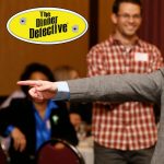 The Dinner Detective Comedy Mystery Dinner Show - Austin, TX