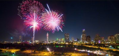 HEB Austin Symphony July 4th Concert & Fireworks presented by AT&T U-verse