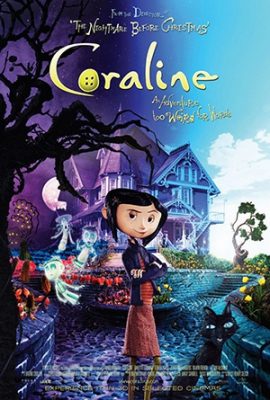 Young Adventurers Film Series: Coraline