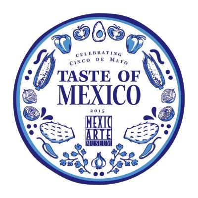 Taste of Mexico 2015