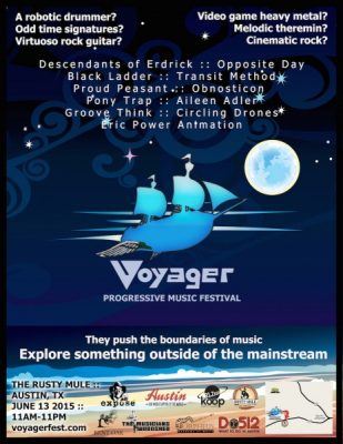 Voyager Music Festival