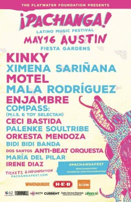 PACHANGA! Latino Music Festival