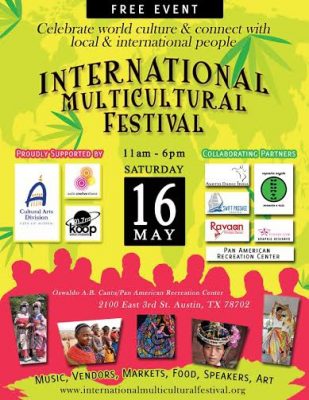 INTERNATIONAL MULTICULTURAL FESTIVAL
