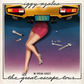Iggy Azalea The Great Escape Tour