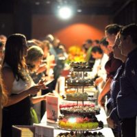20th Annual Food for Thought Signature Tasting Event Presented by Silicon Labs