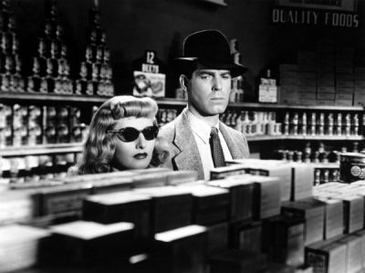 AFS Presents: DOUBLE INDEMNITY