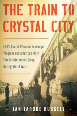 Book It, Texas!: The Train to Crystal City