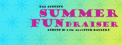Austin Emerging Arts Leaders Summer Fundraiser