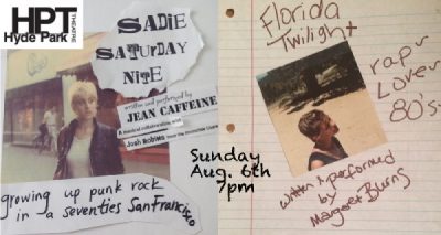 Sadie Saturday Night and Florida Twilight