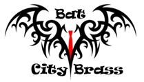 Debut of the Bat City Brass