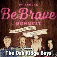 6th Annual Be Brave Benefit Concert