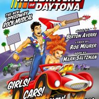 Helldrivers of Daytona: The New Speedway Rock Musical