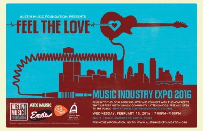 2nd Annual 'Feel the Love' Music Industry Expo