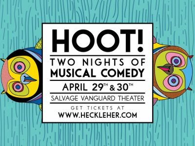 HOOT! Two Nights of Musical Comedy