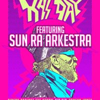 KUTX 98.9 and Loudmouth Rentals present: RAS DAY featuring Sun Ra Arkestra