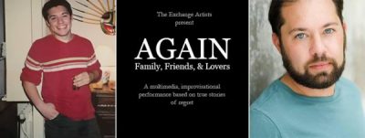 Again- Family, Friends, and Lovers