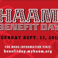 HAAM Benefit Day 2016