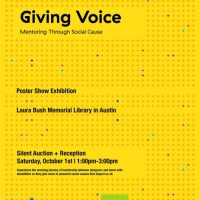 GIVING VOICE