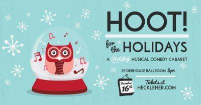 Hoot! for the Holidays