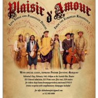 Austin Troubadours Present Valentine's Day Concert